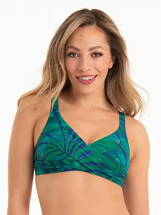 ANITA | Bikinioberteil Leaf it para mujer |